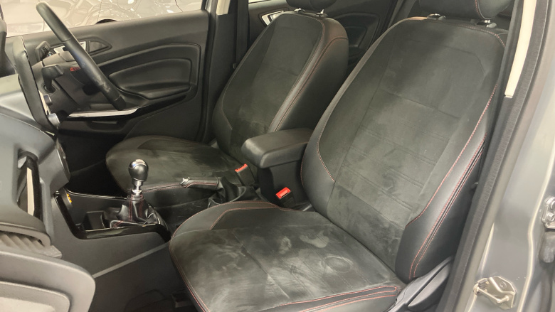 Ford EcoSport 1.0 EcoBoost 140 ST-Line 5dr Petrol Hatchback